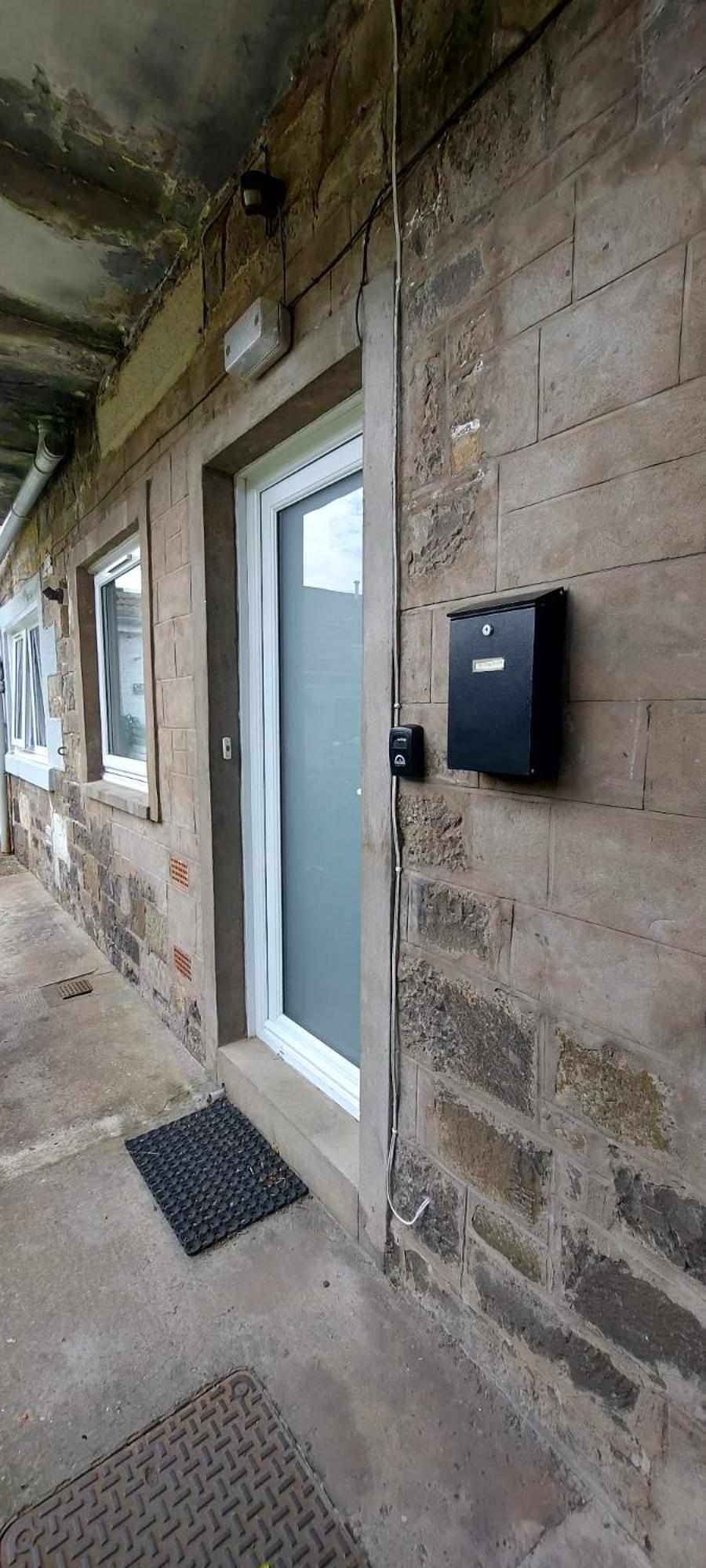 Lovely 2 Bedroom Apartment In Fife Newport-On-Tay Exterior foto