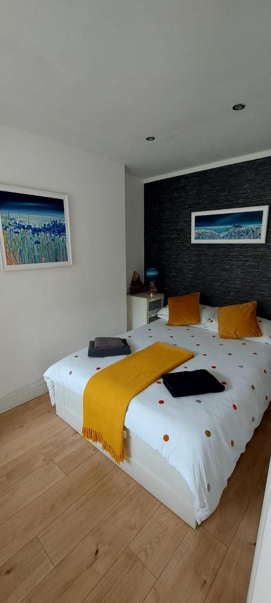 Lovely 2 Bedroom Apartment In Fife Newport-On-Tay Exterior foto